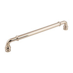 Top Knobs Brixton Appliance Pull Polished Nickel - 12 in