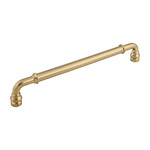 Top Knobs Brixton Appliance Pull Honey Bronze - 12 in
