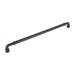 Top Knobs Brixton Appliance Pull Sable - 18 in