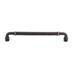 Top Knobs Brixton Appliance Pull Umbrio - 18 in