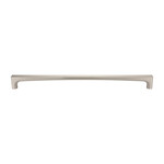 Top Knobs Riverside Appliance Pull Brushed Satin Nickel - 18 in