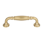 Top Knobs Barrow Pull Honey Bronze - 3 3/4 in