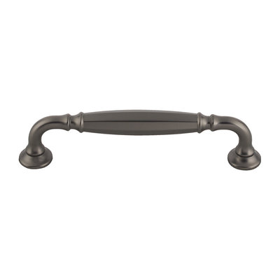 Top Knobs Barrow Pull Ash Gray - 5 1/16 in