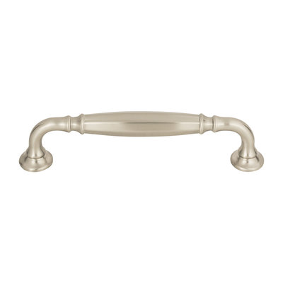 Top Knobs Barrow Pull Brushed Satin Nickel - 5 1/16 in
