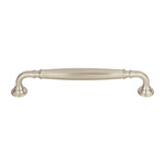 Top Knobs Barrow Pull Brushed Satin Nickel - 6 5/16 in