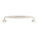 Top Knobs Barrow Pull Polished Nickel - 6 5/16 in