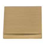 Top Knobs Europa Tab Pull Honey Bronze - 5/8 in