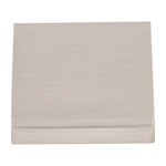 Top Knobs Europa Tab Pull Brushed Satin Nickel - 5/8 in