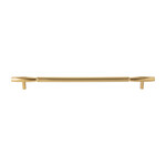 Top Knobs Kingsmill Appliance Pull Honey Bronze - 18 in