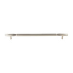 Top Knobs Kingsmill Appliance Pull Brushed Satin Nickel - 18 in