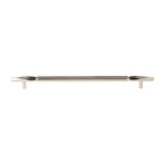 Top Knobs Kingsmill Appliance Pull Polished Nickel - 18 in