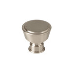 Top Knobs Ormonde Knob Brushed Satin Nickel - 1 3/8 in