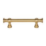 Top Knobs Ormonde Pull Honey Bronze - 3 3/4 in