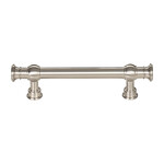 Top Knobs Ormonde Pull Brushed Satin Nickel - 3 3/4 in