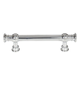 Top Knobs Ormonde Pull Polished Chrome - 3 3/4 in