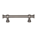 Top Knobs Ormonde Pull Ash Gray - 3 3/4 in