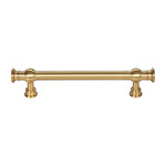 Top Knobs Ormonde Pull Honey Bronze - 5 1/16 in