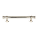 Top Knobs Ormonde Pull Polished Nickel - 5 1/16 in