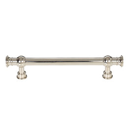 Top Knobs Ormonde Pull Polished Nickel - 5 1/16 in