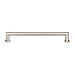 Top Knobs Morris Pull Brushed Satin Nickel - 7 9/16 in
