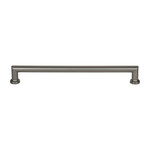 Top Knobs Morris Pull Ash Gray - 8 13/16 in