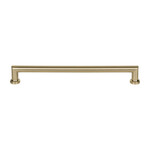 Top Knobs Morris Pull Honey Bronze - 8 13/16 in