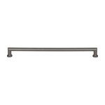 Top Knobs Morris Pull Ash Gray - 12 in