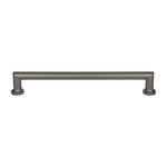 Top Knobs Morris Appliance Pull Ash Gray - 12 in