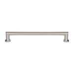 Top Knobs Morris Appliance Pull Brushed Satin Nickel - 12 in