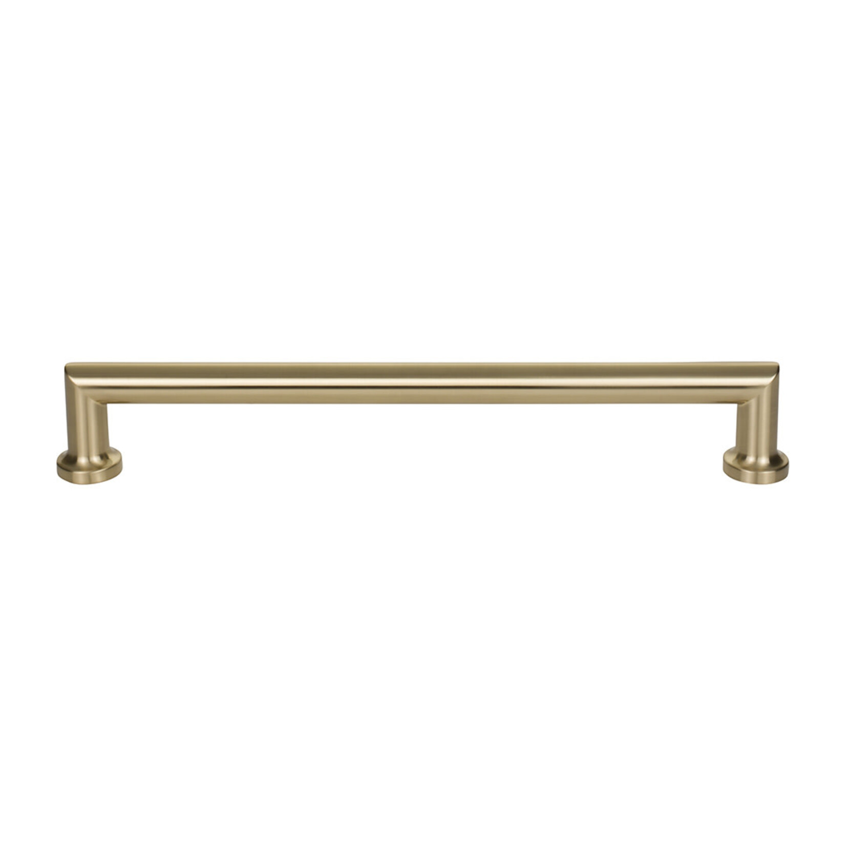 Top Knobs Morris Appliance Pull Honey Bronze - 12 in