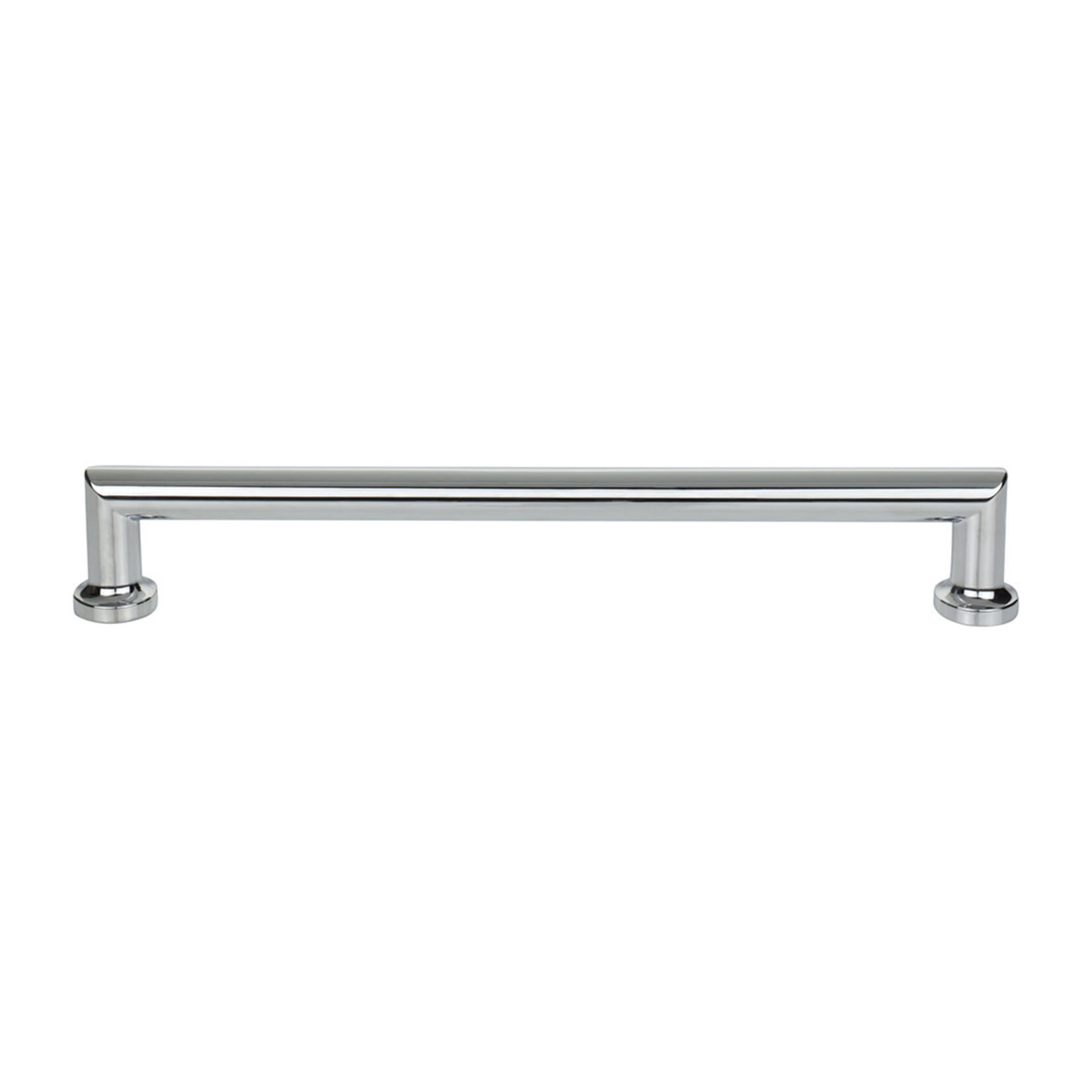 Top Knobs Morris Appliance Pull Polished Chrome - 12 in