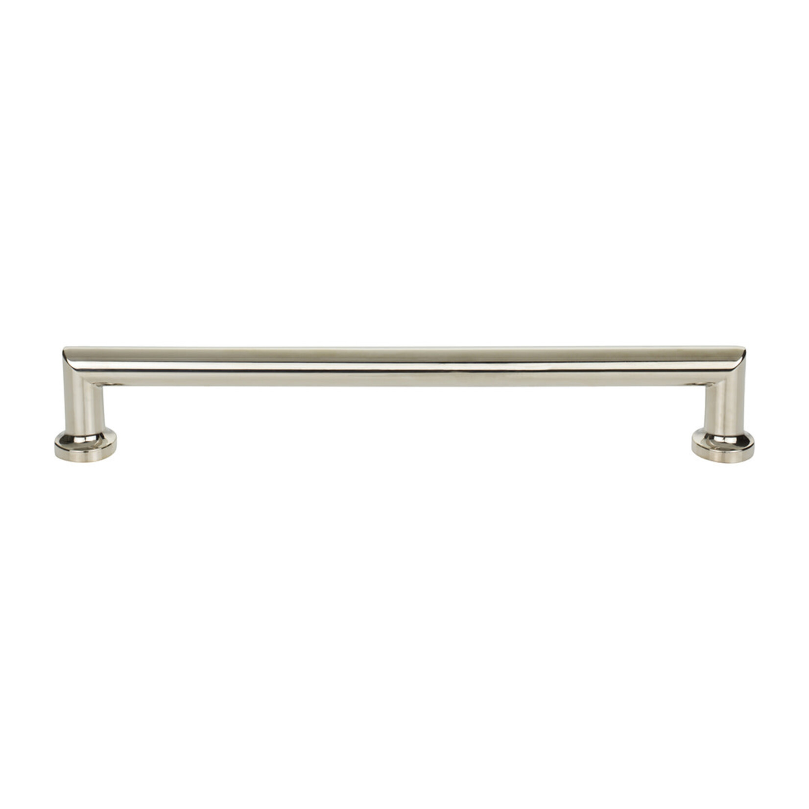 Top Knobs Morris Appliance Pull Polished Nickel - 12 in