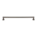 Top Knobs Morris Appliance Pull Ash Gray - 18 in