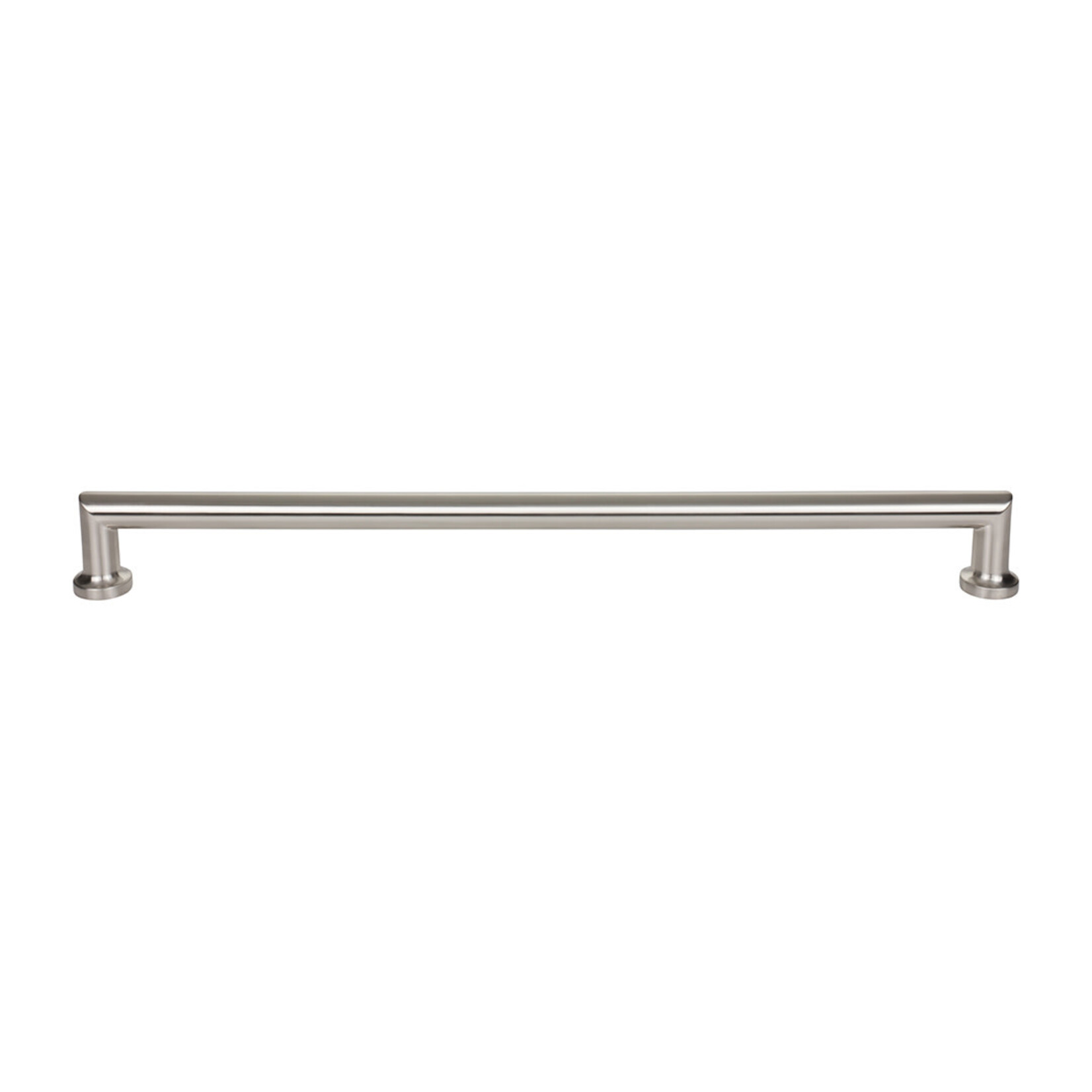 Top Knobs Morris Appliance Pull Brushed Satin Nickel - 18 in