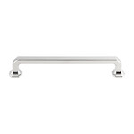 Top Knobs Emerald Pull Polished Chrome - 7 in
