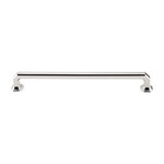 Top Knobs Emerald Pull Polished Nickel - 9 in