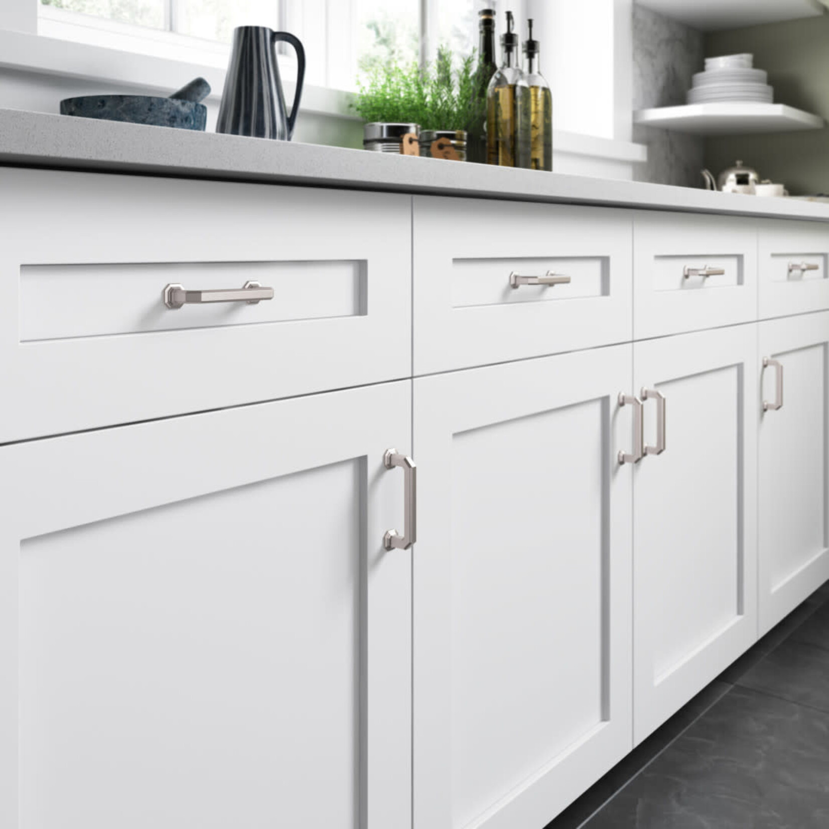 Top Knobs Emerald Pull