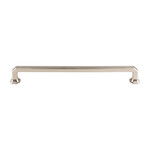 Top Knobs Emerald Appliance Pull Polished Nickel - 12 in