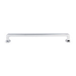 Top Knobs Emerald Appliance Pull Polished Chrome - 12 in