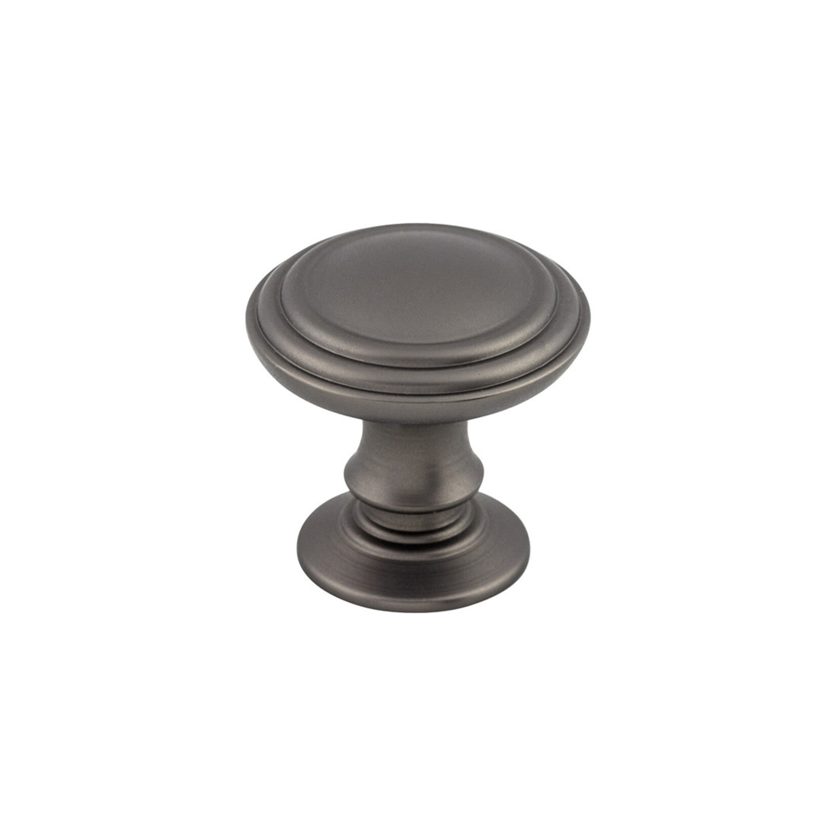 Top Knobs Reeded Knob