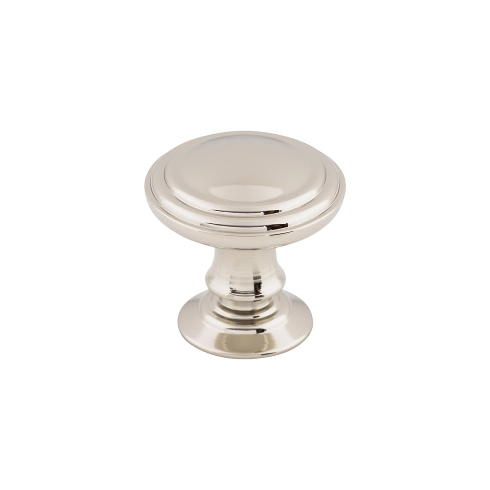 Top Knobs Reeded Knob