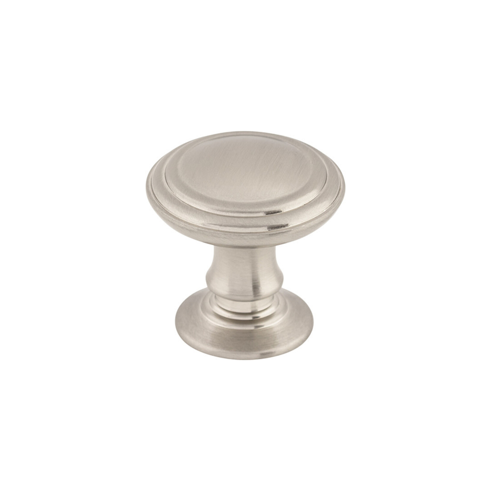 Top Knobs Reeded Knob