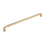 Top Knobs Brixton Appliance Pull Honey Bronze - 18 in