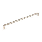 Top Knobs Brixton Appliance Pull Brushed Satin Nickel - 18 in