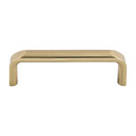 Top Knobs Exeter Pull Honey Bronze - 3 3/4 in