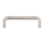 Top Knobs Exeter Pull Brushed Satin Nickel - 3 3/4 in
