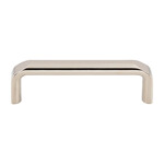 Top Knobs Exeter Pull Polished Nickel - 3 3/4 in