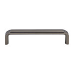 Top Knobs Exeter Pull Ash Gray - 5 1/16 in