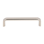 Top Knobs Exeter Pull Polished Nickel - 5 1/16 in
