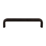 Top Knobs Exeter Pull Flat Black - 5 1/16 in